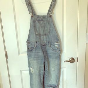 Lucky Brand Overalls